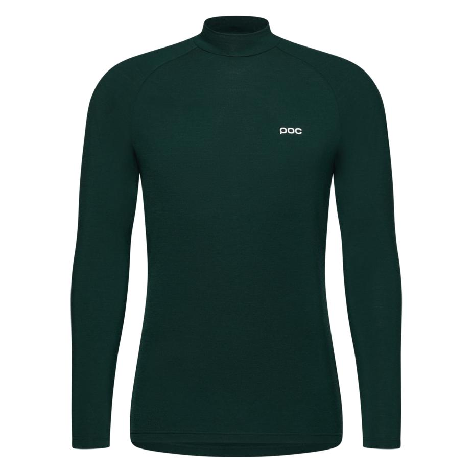Poc Layer Merino Mock Neck L/S Herren Unterhemd (XL) (76756559)