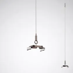 Trilux Seilaufhängung A01SX/5000 078