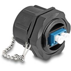 Delock LWL-Steckverbinder, Zubehör 87886 Durchgangsadapter Bag