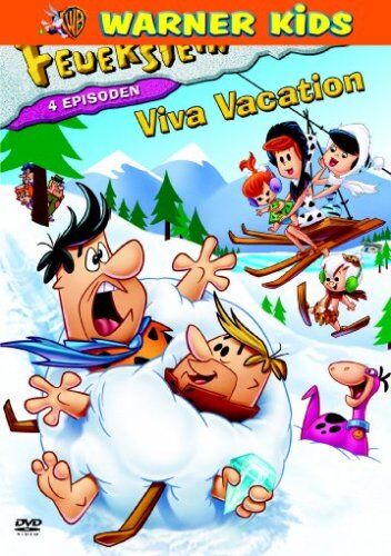 William Hanna - Familie Feuerstein - Viva Vacation - Preis vom 13.10.2026 19:28:25 h
