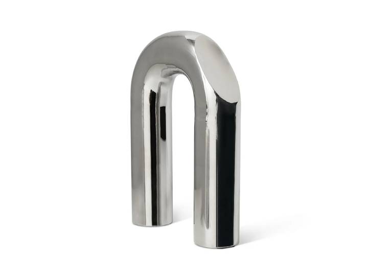HKliving - Arch Skulptur, Edelstahl