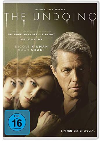 Susanne Bier - The Undoing [2 DVDs] - Preis vom 30.09.2026 09:01:18 h