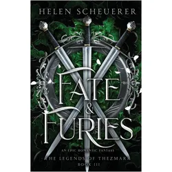 Fate & Furies, Belletristik von Helen Scheuerer