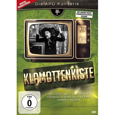 Klamottenkiste Folge 8 - Die ARD Kultserie - Digital Remastered, DVD