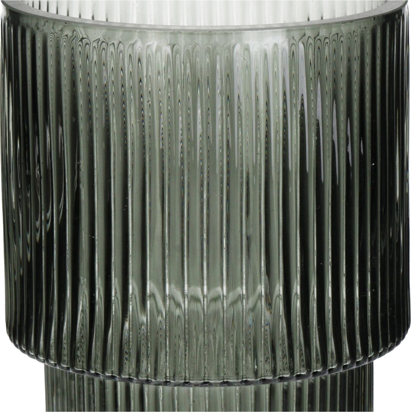 Kersten Stripe, Glas H: 25 cm  Stripe