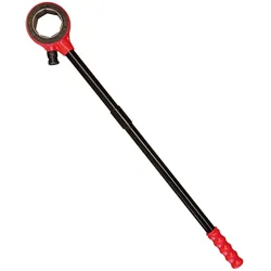 VIRAX 1 Zweigliedriger Arm + 1 Führungen 1 Ratsche 1.1/2-2" - 136391
