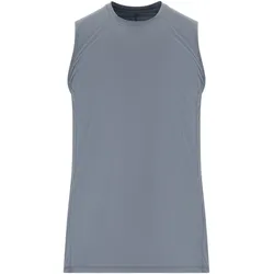Endurance Herren Geaymay Sleeveless Tee blau