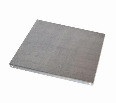Fachboden Standard für asecos Chemikalienschränke der CS Serie, Stahlblech, B 484 x T 491 x H 30 mm, bis 50 kg