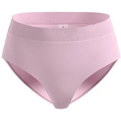 ODLO Damen Unterhosen Boxershorts Da MERINO 160, Größe L in Pink Pink