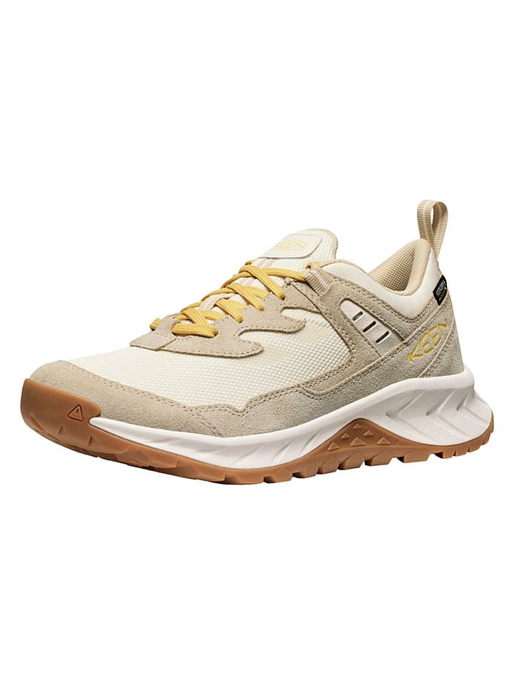 Keen Trekkingschuhe "Hightrail" in Beige - 42