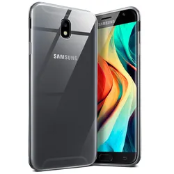 moex Aero Case Samsung Galaxy J5 (2017) durchsichtig aus Silikon
