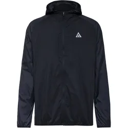 Nike ACG UV AIREEZ Laufjacke Herren | Gr. L | schwarz - schwarz