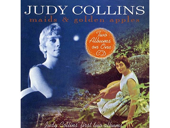 Judy Collins - Maids & Golden Apples