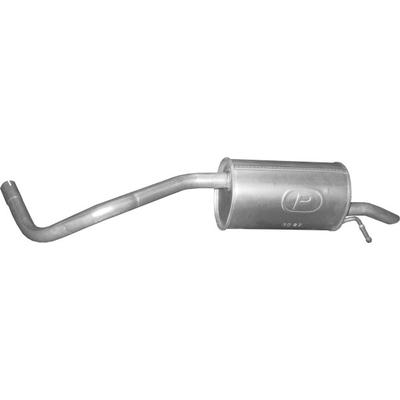 POLMO Endschalldämpfer 3082