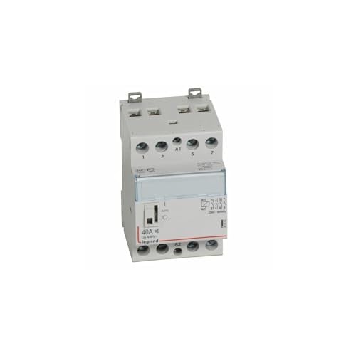 Legrand CX3 beveiligingsschakelaar 40A 4-polig 230V