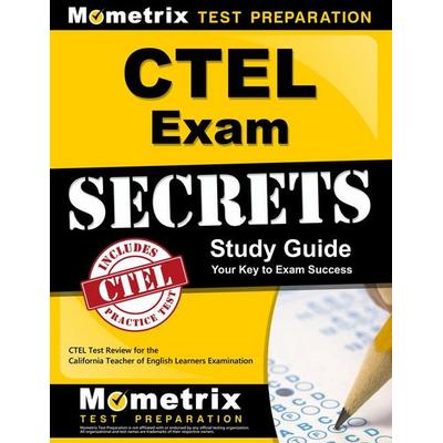 Ctel Exam Secrets Study Guide, Taschenbuch von , Mometrix Media Llc, 978-1-60971-586-1