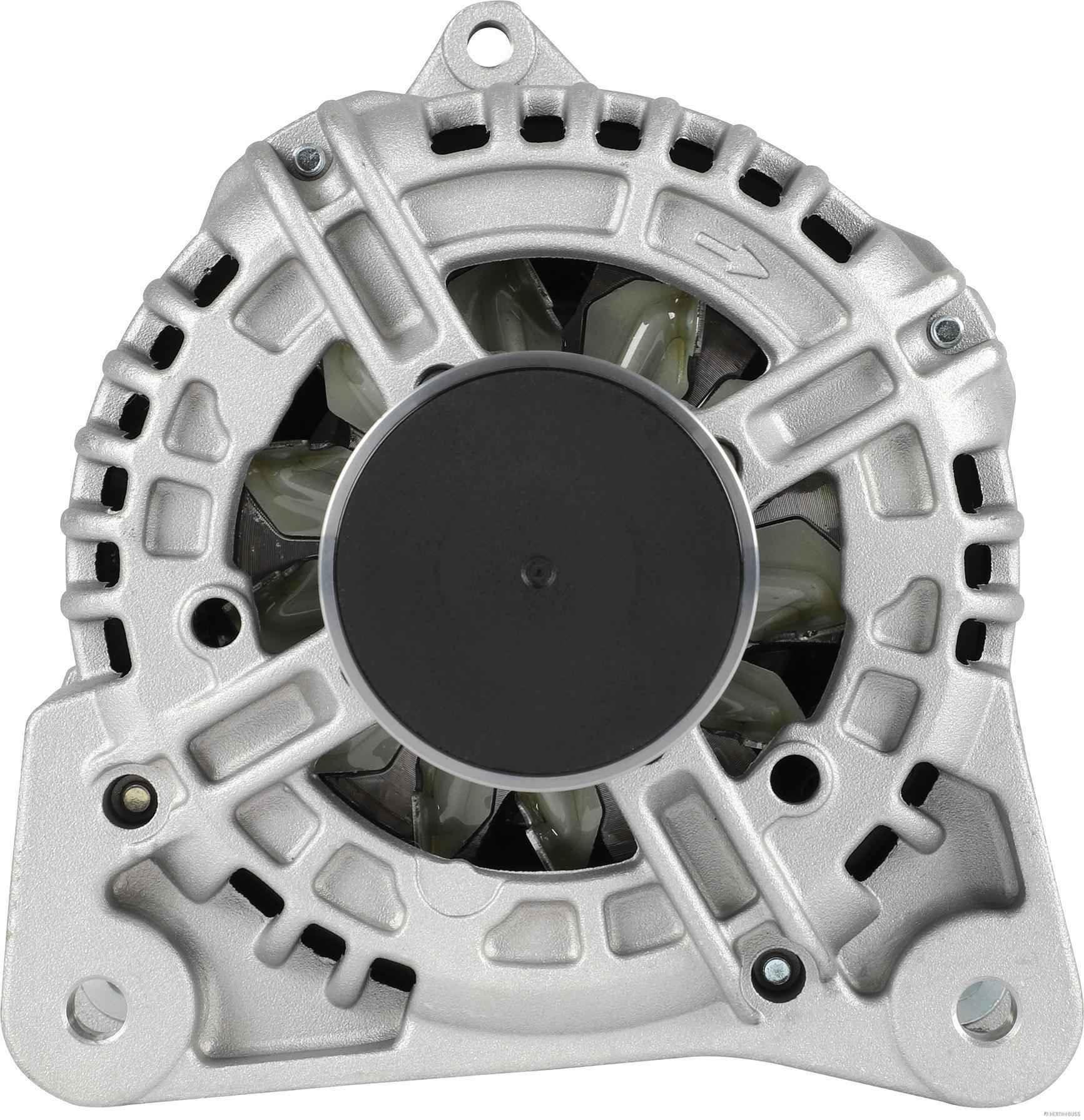 HERTH+BUSS ELPARTS 32049030 Lichtmaschine Generator LiMa 120A 14V passend für MERCEDES-BENZ CITAN Kasten (415) Citan Kombi / Tourer (415) CITAN Mixto