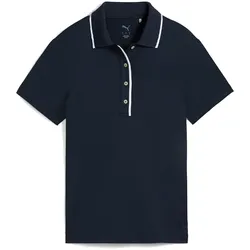 PUMA Cloudspun Bridges Poloshirt Damen 06 - deep navy L