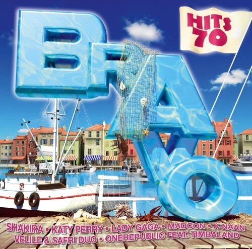 Various - Bravo Hits 70 (österreichische Version mit zwei abweichenden Tracks) - Preis vom 03.10.2026 20:43:07 h