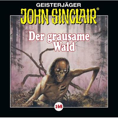 John Sinclair - Folge 168 - Jason Dark, CD, 9783785785683