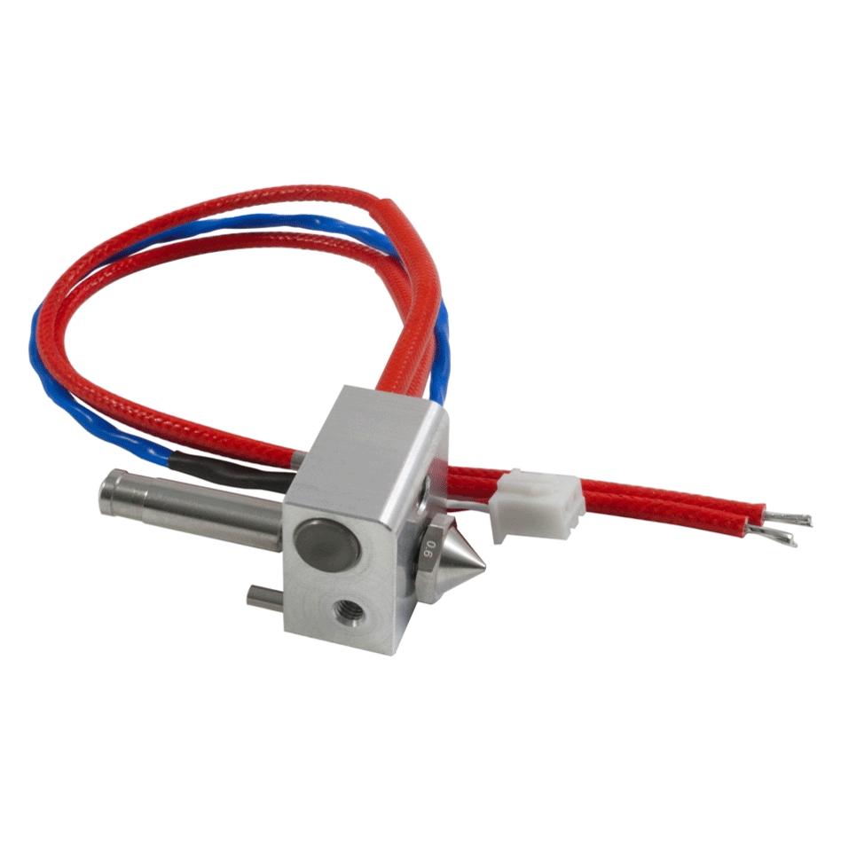 FlashForge C3P Nozzle 0,6mm R Zubehör (Düse, Ersatzteile, Zubehör) (20003125001)