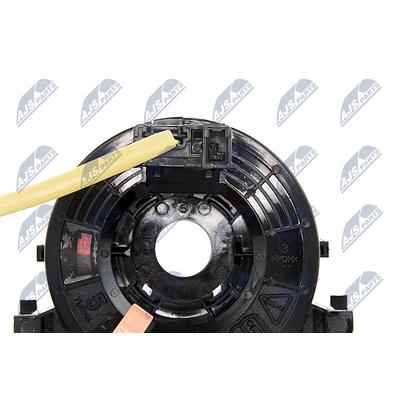 NTY Wickelfeder, Airbag easty010 für TOYOTA