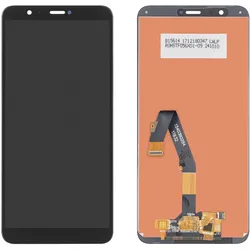 Huawei P Smart Display schwarz