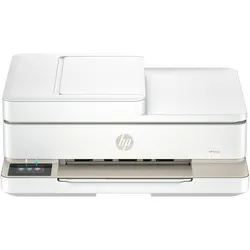HP Envy 6520 All-in-One 10ppm Drucker (Tintenpatrone, Farbe), Drucker, Beige