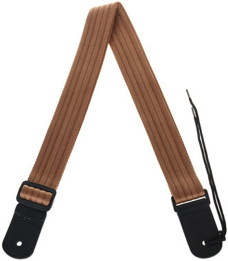 Cascha HH 2203 Ukulele Strap Brown Marron