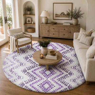 Addison Rugs Premium Washable Super Soft Global Solon Dream Shag Rug
