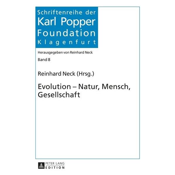 Peter Lang Evolution - Natur, Mensch, Gesellschaft (Deutsch, Hardcover) (67835310)