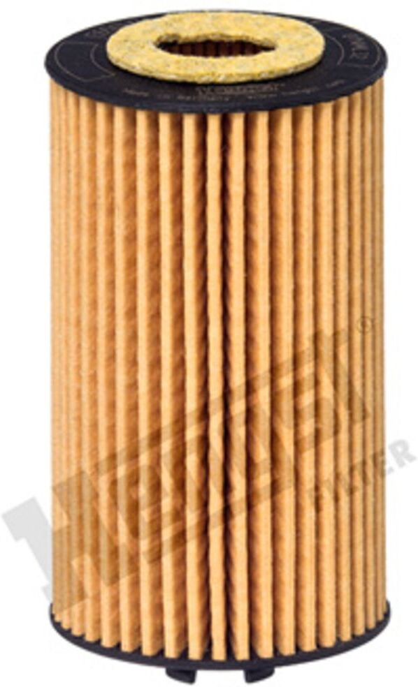 Ölfilter HENGST Filtration E650H01 D444