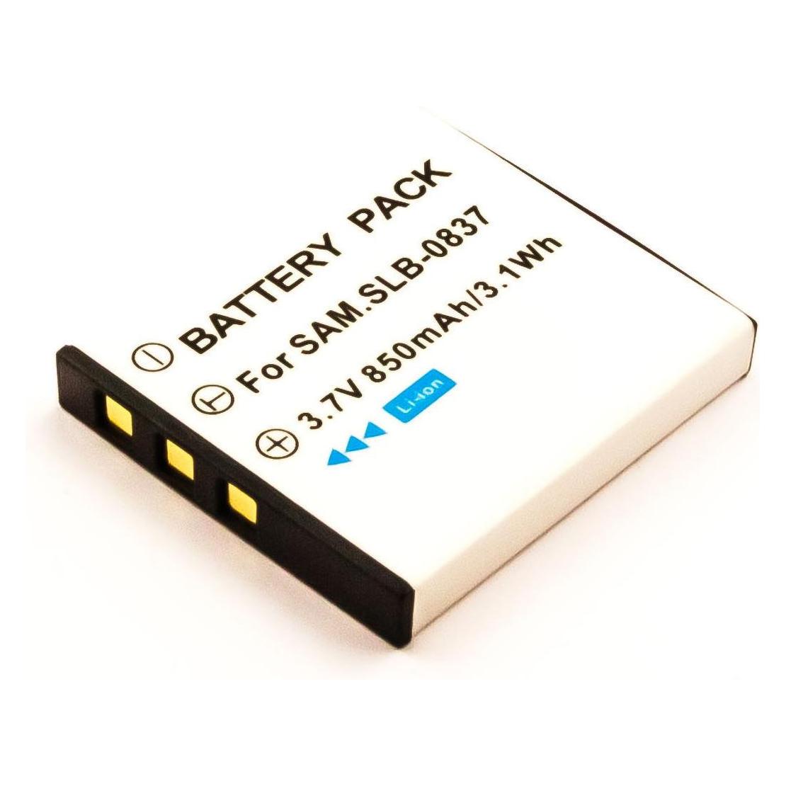 AGI 23709 - 700 mAh - 3,7 V - Lithium-Ion (Li-Ion) - 1 Stück(e) (23709)