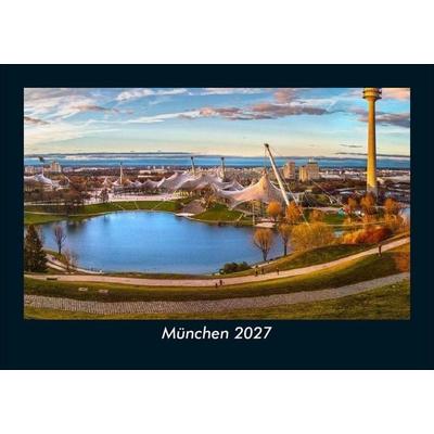 München 2027 Fotokalender DIN A5