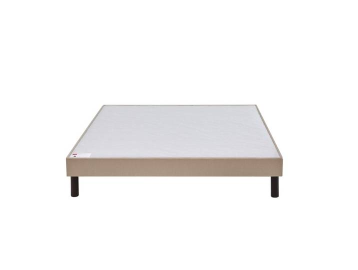 Sommier bronze 140x200 cm EPEDA BOMBA FERME