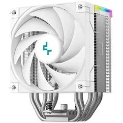 Deepcool "K Cooler AK500S DIGITAL SE White" (160 mm), CPU Kühler, Weiss