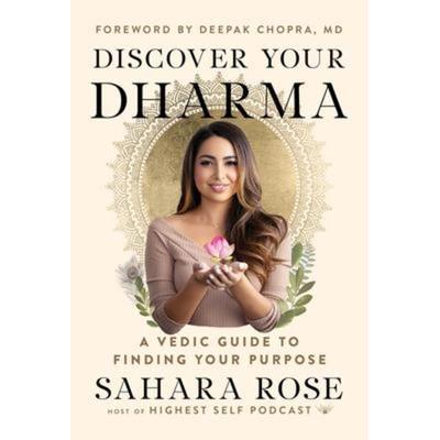 Discover Your Dharma, Taschenbuch von Chronicle Books, Chronicle Books, 978-1-79720-363-8