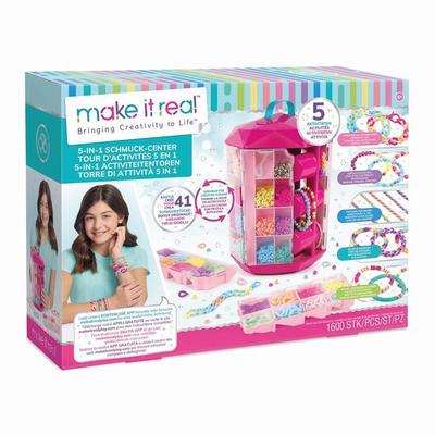 Make it Real 5 in 1 Schmuck-Center -