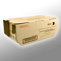 Utax Toner 4436010010 schwarz