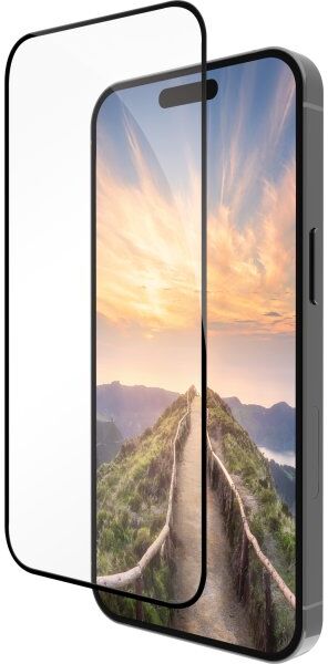 Dbramante1928 Eco-Shield Iphone 16/15, Sort Kant