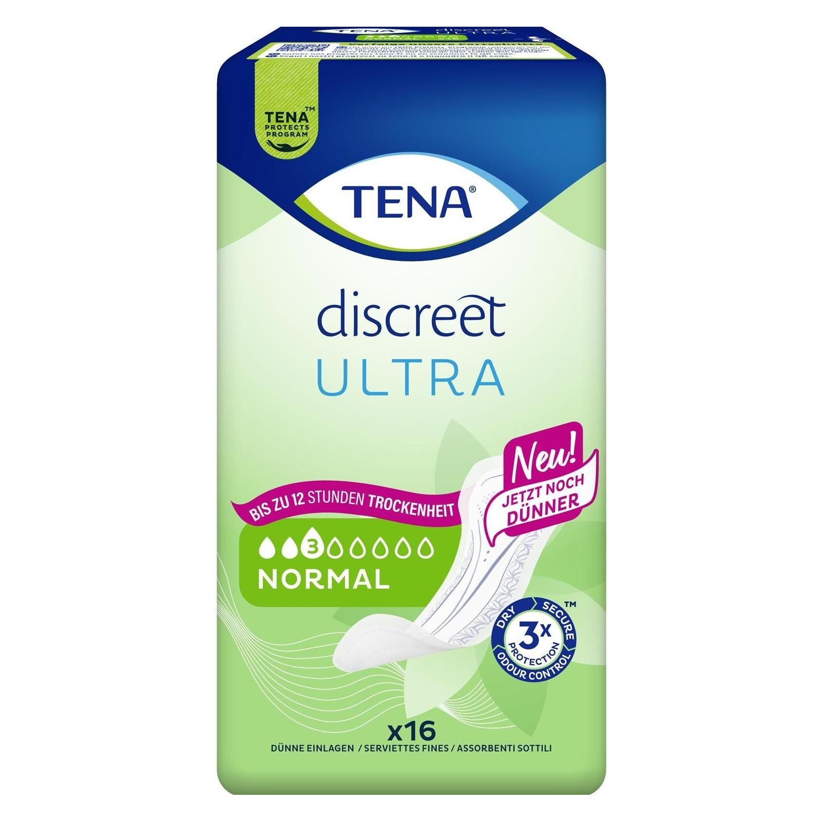 Tena Discreet Ultra Einl.Norm.16St (16x, Normal) (760857)