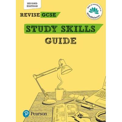 Pearson REVISE GCSE Study Skills Guide - for 2026, 2027 exams, Taschenbuch von Ashley Lodge,Rob Bircher, Pearson Schools International,