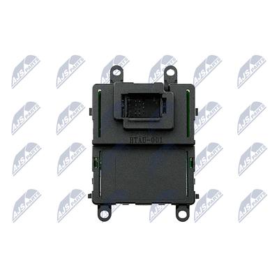 NTY Steuergerät, Beleuchtung EPX-AU-001 für VAG