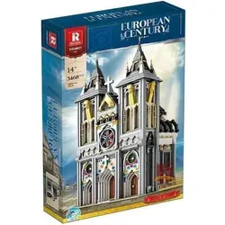 ReoBrix Mittelalterliche Kirche