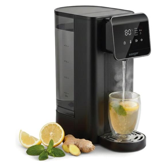 Xiaomi Dyspenser gorącej wody Seeger Hot Water Dispenser 2,5L SGR1150BK Black (OTHER)