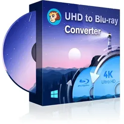 DVDFab UHD to Blu-ray Converter 12