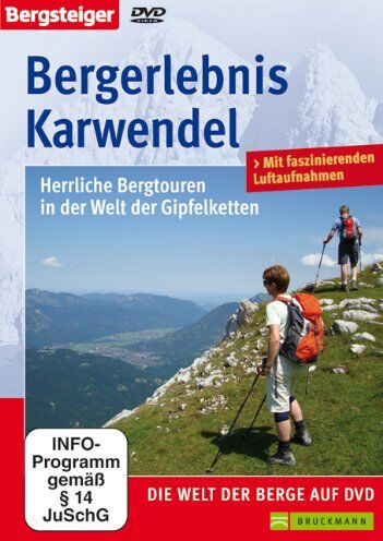 Bergerlebnis Karwendel - Preis vom 10.10.2026 11:48:34 h