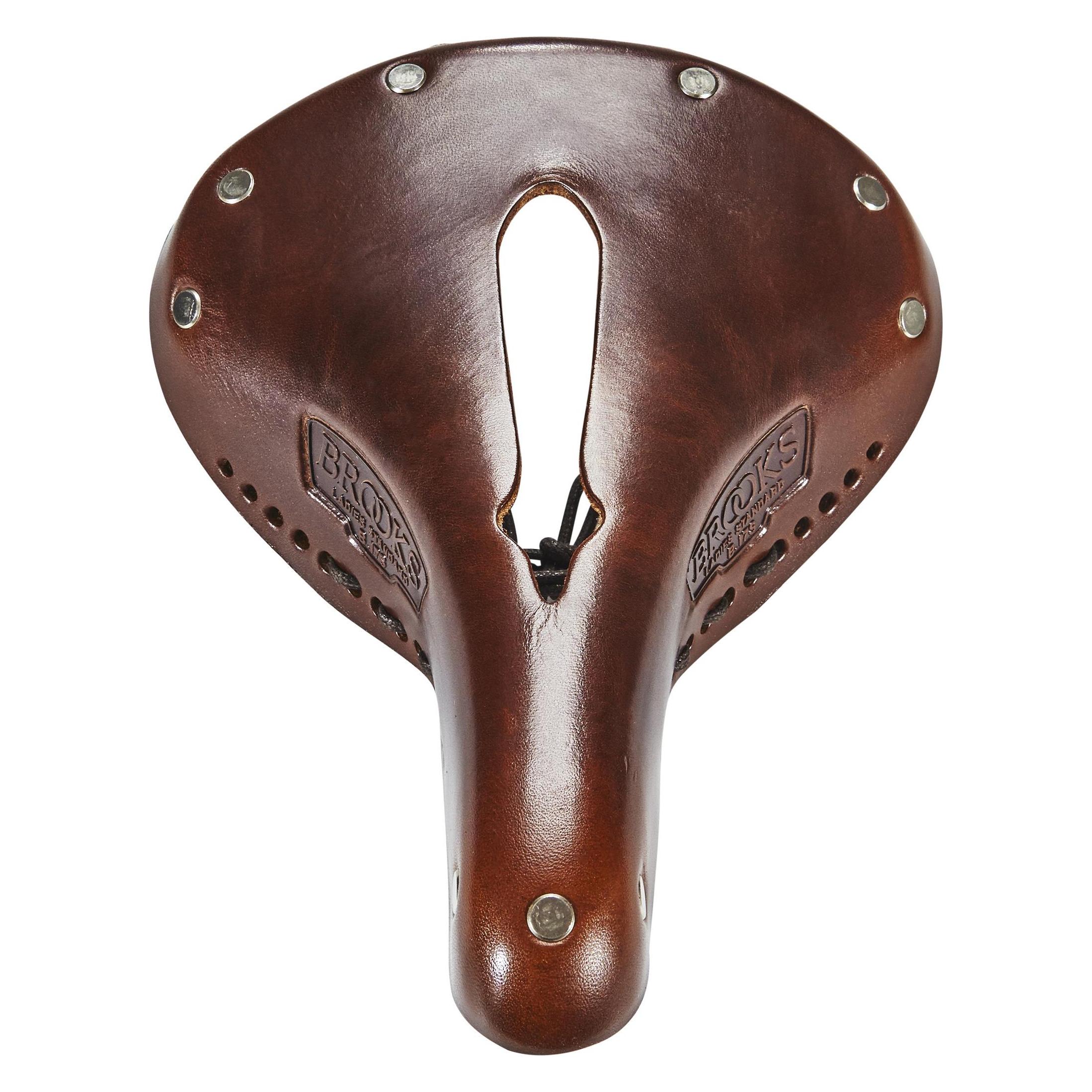 Brooks England B17 S Imperial Kernledersattel (250.001.077)