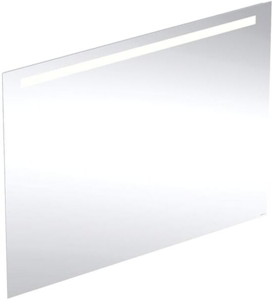Geberit Option Basic Square Lichtspiegel 502815001 Beleuchtung oben, 120 x 90 cm