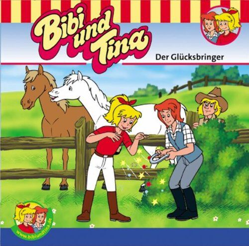 Bibi und Tina - Bibi und Tina - Folge 38: Der Gluecksbringer - Preis vom 08.10.2026 07:26:42 h